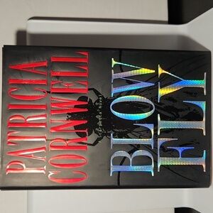 Blow Fly by Patricia Cornwell